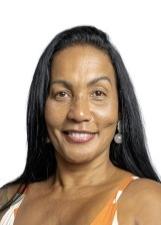 Foto de urna de Patrícia Potira
