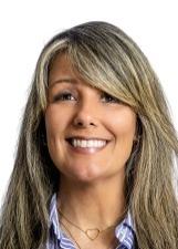 Foto de urna de Professora Bárbara Oliveira