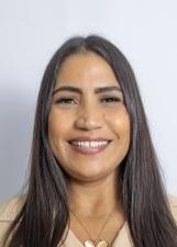 Foto de urna de Juciane Passeata das Mães