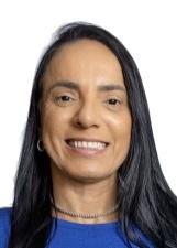 Foto de urna de Rogeria Quaresma