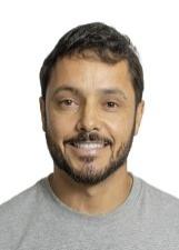 Foto de urna de Cecel Santos
