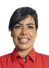 Foto de urna de Viviane Cariello