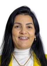 Foto de urna de Fabiani Vasconcellos