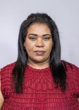 Foto de urna de Elaine Fernandes