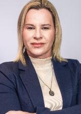Foto de urna de Major Fabiana