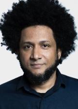 Foto de urna de Cantor Ronaldo Santos
