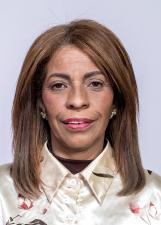 Foto de urna de PR Pastora Sidneia Santos