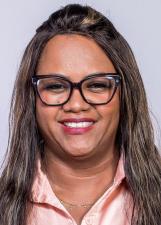 Foto de urna de Enfermeira Luciana Rosa