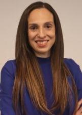 Foto de urna de Paula do Volei