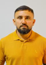 Foto de urna de Jorginho da Uruguaiana