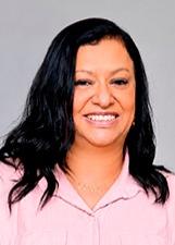 Foto de urna de Luciana Rodrigues