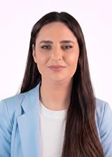 Foto de urna de Claudia Vasconcellos