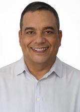 Foto de urna de Aguinaldo Luis