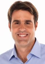 Foto de urna de Junior da Lucinha