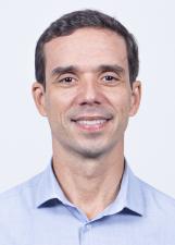Foto de urna de Delegado Léo