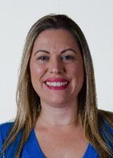 Foto de urna de Josiê Nogueira