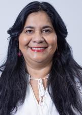 Foto de urna de Dra. Glória