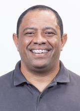 Foto de urna de Marcelinho das Comunidades