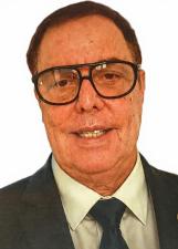 Foto de urna de Annibal da Paz