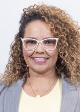 Foto de urna de Prof. Maurilia Rodrigues