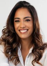 Foto de urna de Ana Paula Mendes