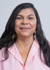 Foto de urna de Clarice Santos