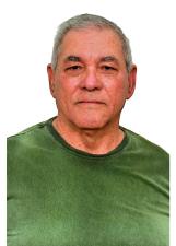 Foto de urna de Tio Edinho