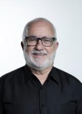 Foto de urna de Dilson de Luca