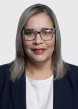 Foto de urna de Patrícia Nunes