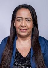 Foto de urna de Pastora Glorinha Santos