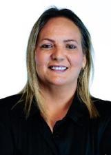 Foto de urna de Apóstola Marina Aguiar