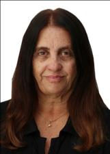 Foto de urna de Eliane Mendes