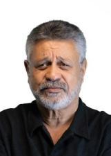 Foto de urna de Augusto Pereira