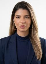 Foto de urna de Débora Magalhães