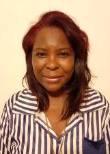 Foto de urna de Professora Cristiane Marcelino