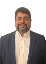 Foto de urna de Manuel Neto
