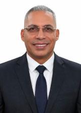 Foto de urna de Pastor Junior Trovão