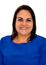Foto de urna de Aline de Tamoios