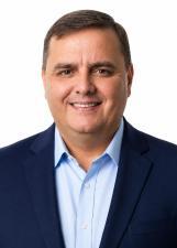 Foto de urna de Pastor Paulo Anderson