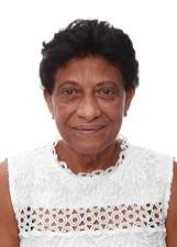 Foto de urna de Zezé Amiga de Fé