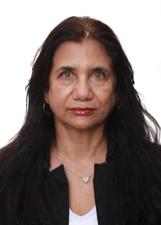 Foto de urna de Marcia Braga