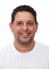 Foto de urna de Ricardo Aranha
