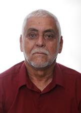 Foto de urna de Vigilante Jorge Rosa