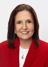 Foto de urna de Delegada Martha Rocha
