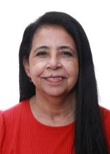 Foto de urna de Rosangela do Méier