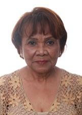 Foto de urna de Elaine Sampaio