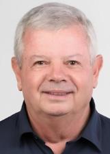 Foto de urna de Axel Grael