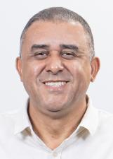 Foto de urna de Cleibe do Rio