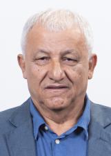 Foto de urna de Lourival Gomes