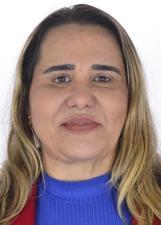 Foto de urna de Michelle da Corrente do Bem